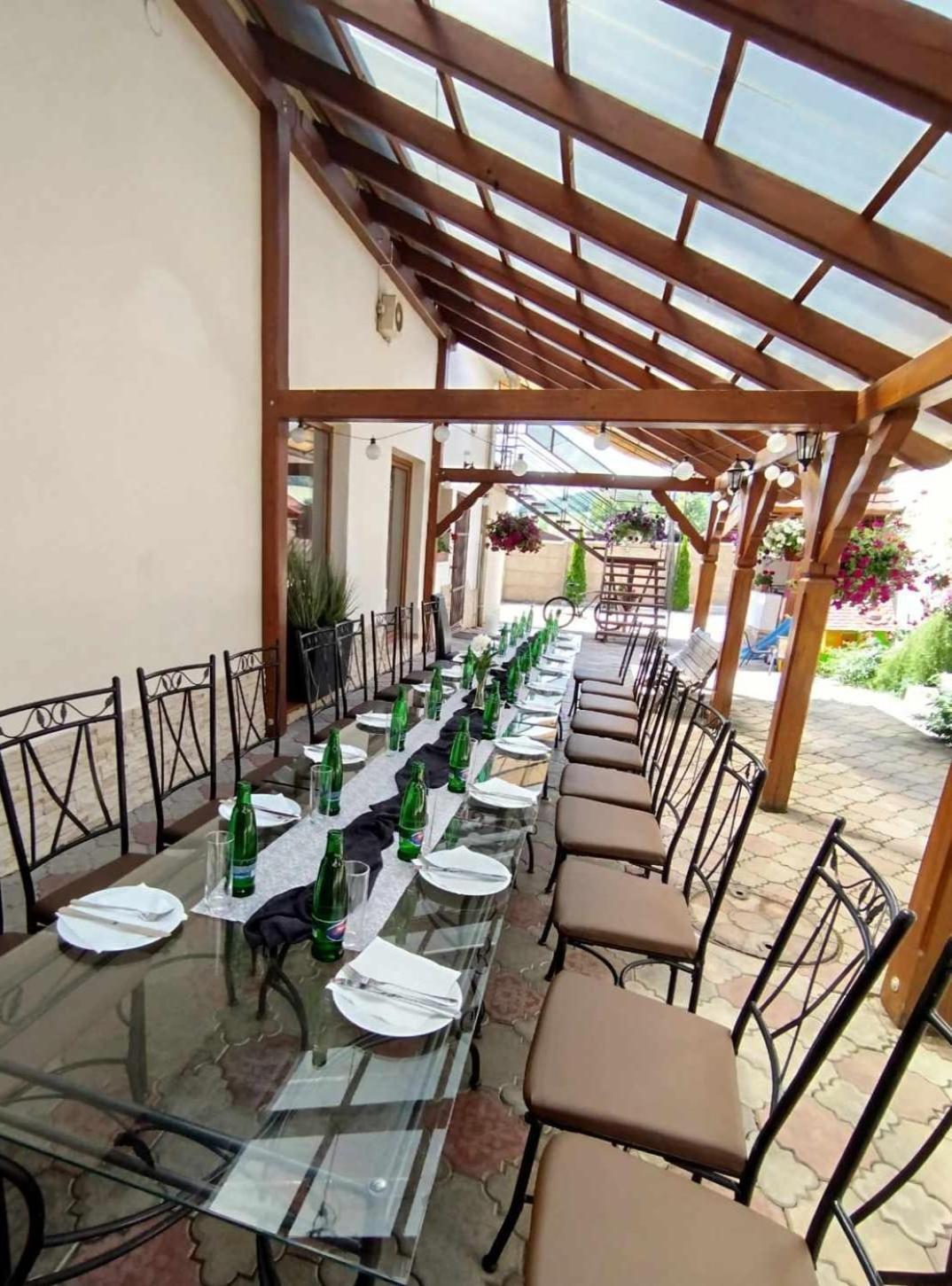 Penzion Contesa Rožňava Exterior foto