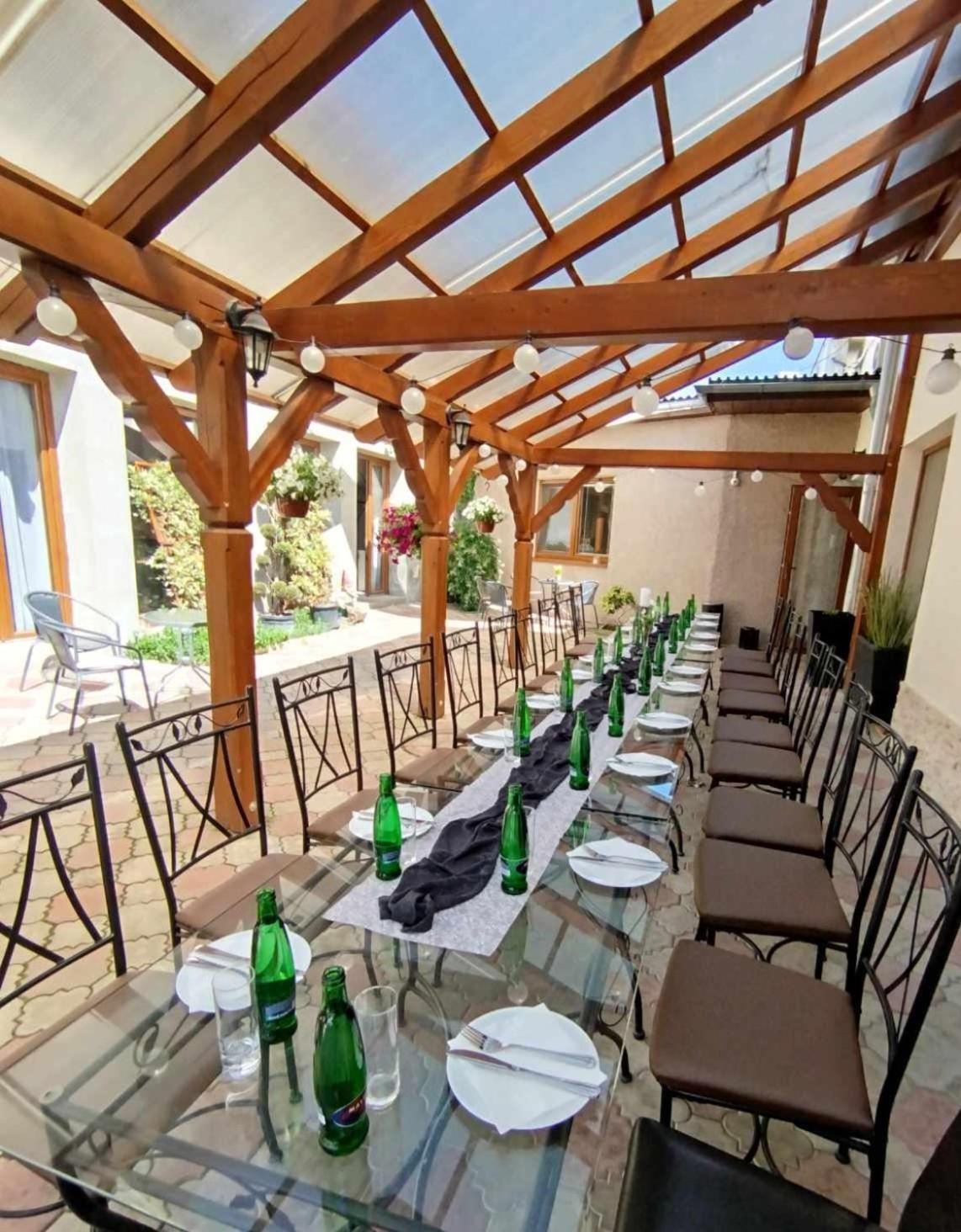 Penzion Contesa Rožňava Exterior foto