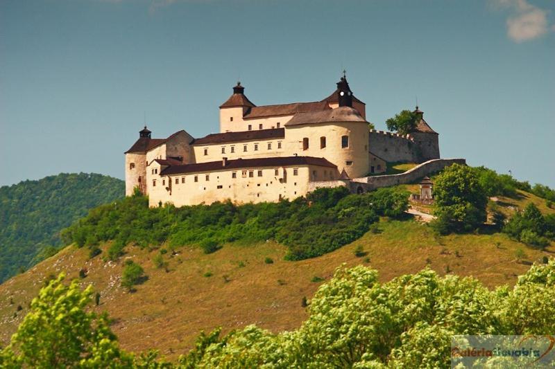 Penzion Contesa Rožňava Exterior foto