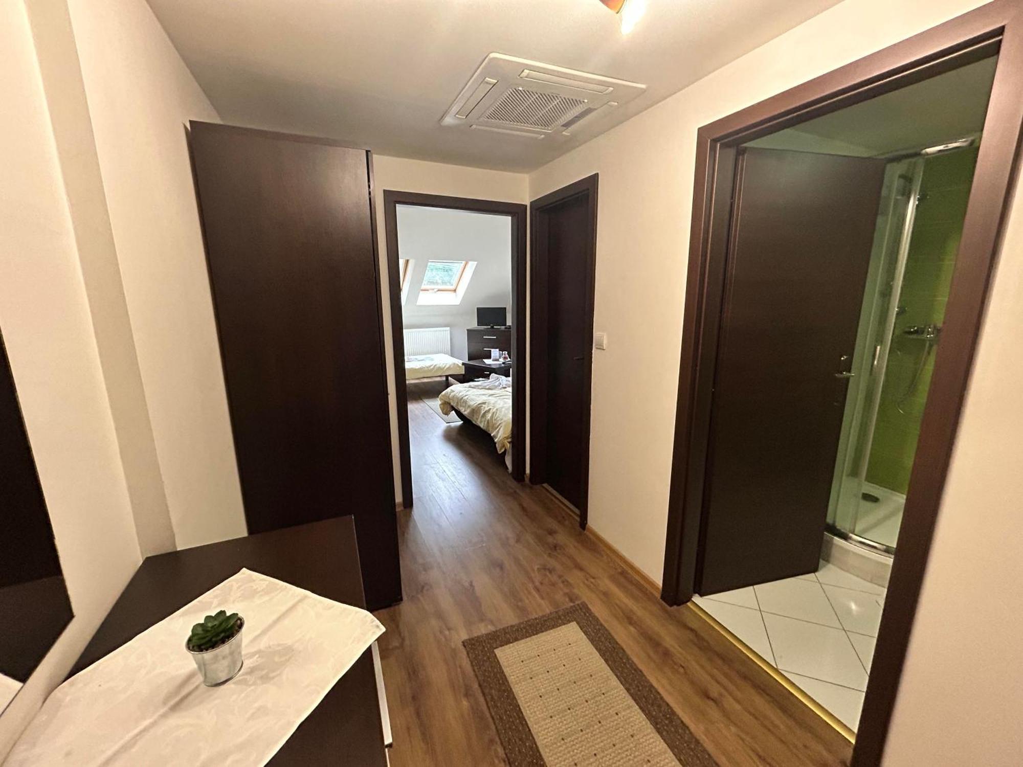 Penzion Contesa Rožňava Exterior foto