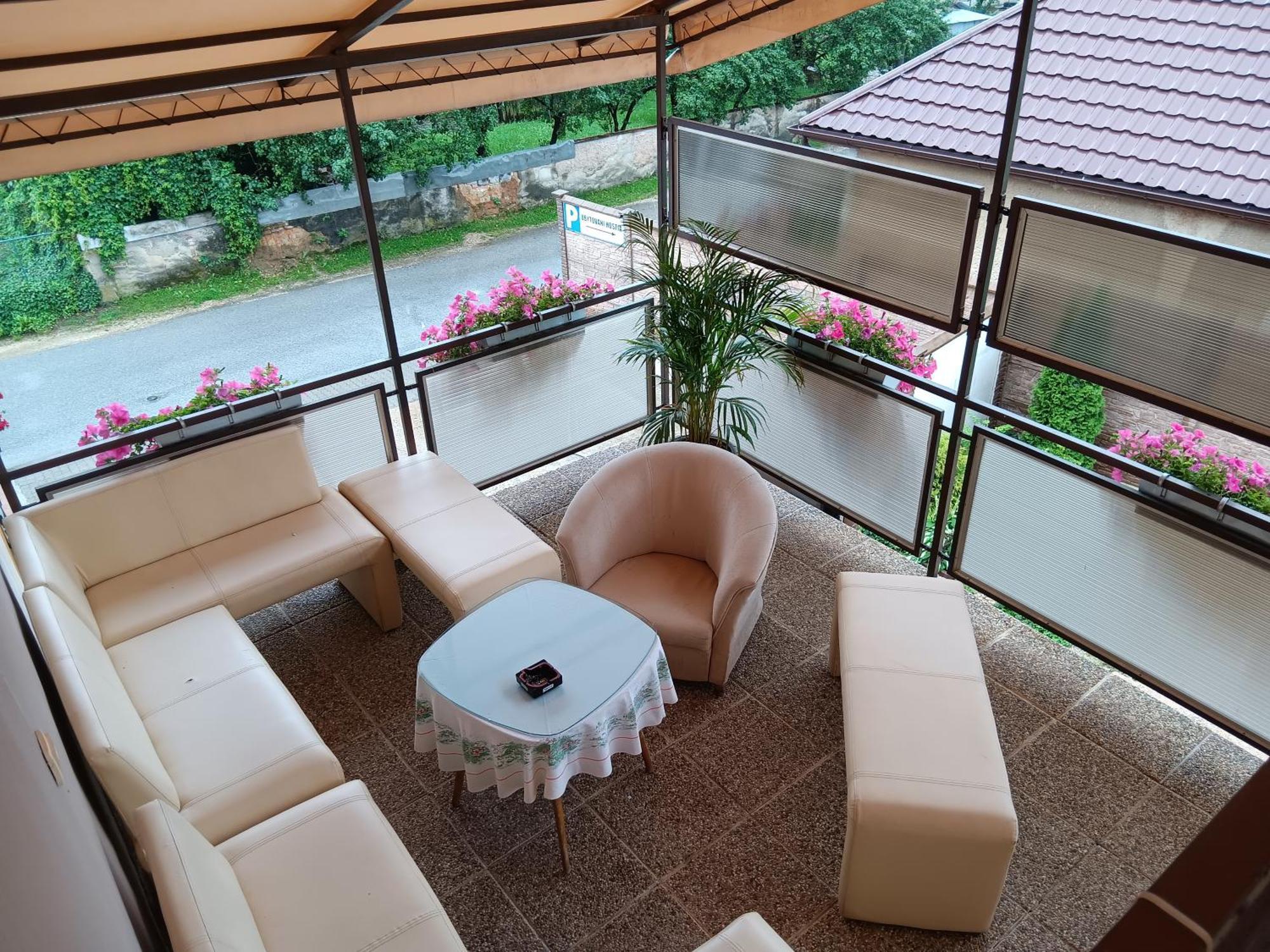 Penzion Contesa Rožňava Exterior foto
