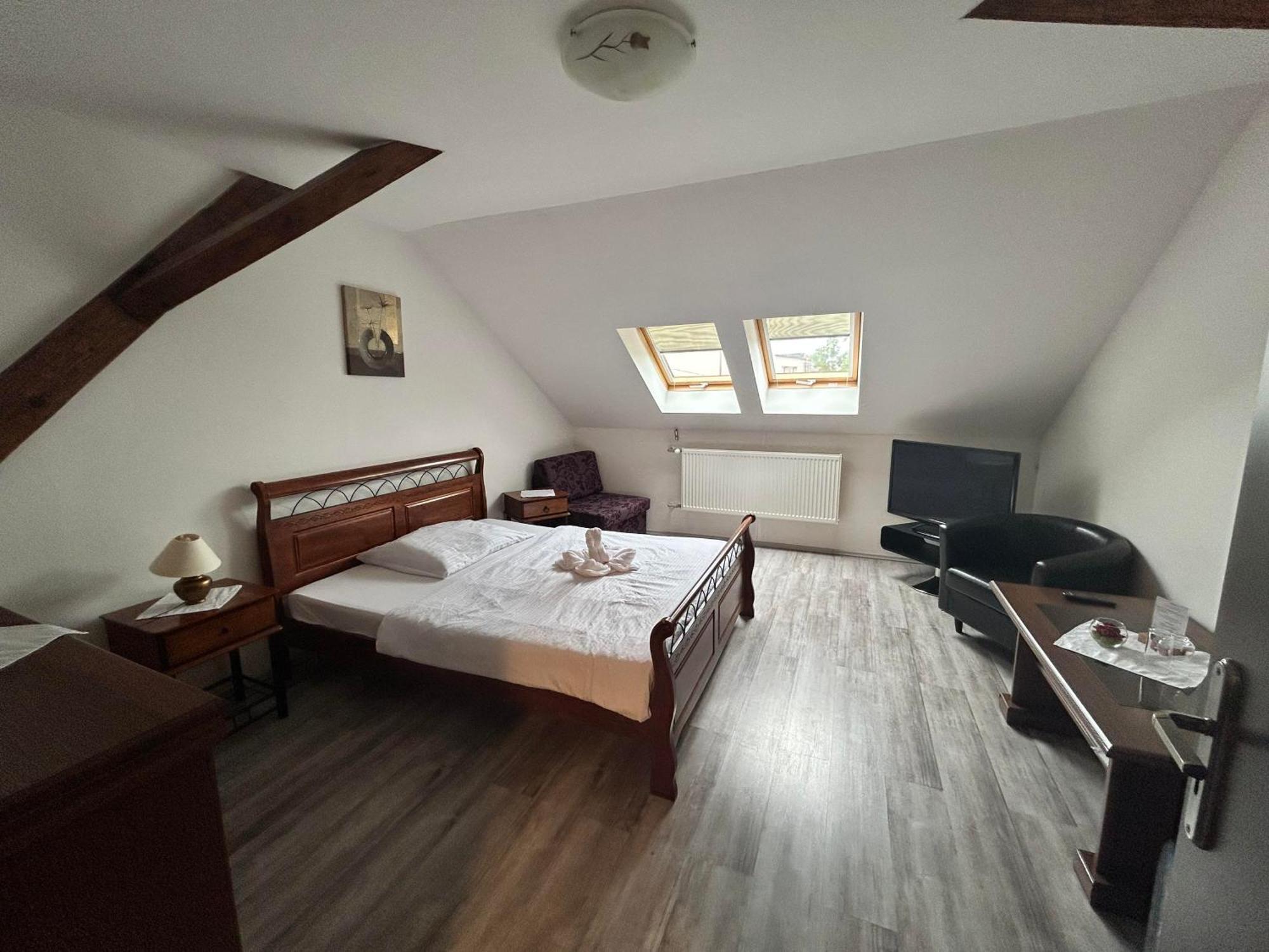 Penzion Contesa Rožňava Exterior foto
