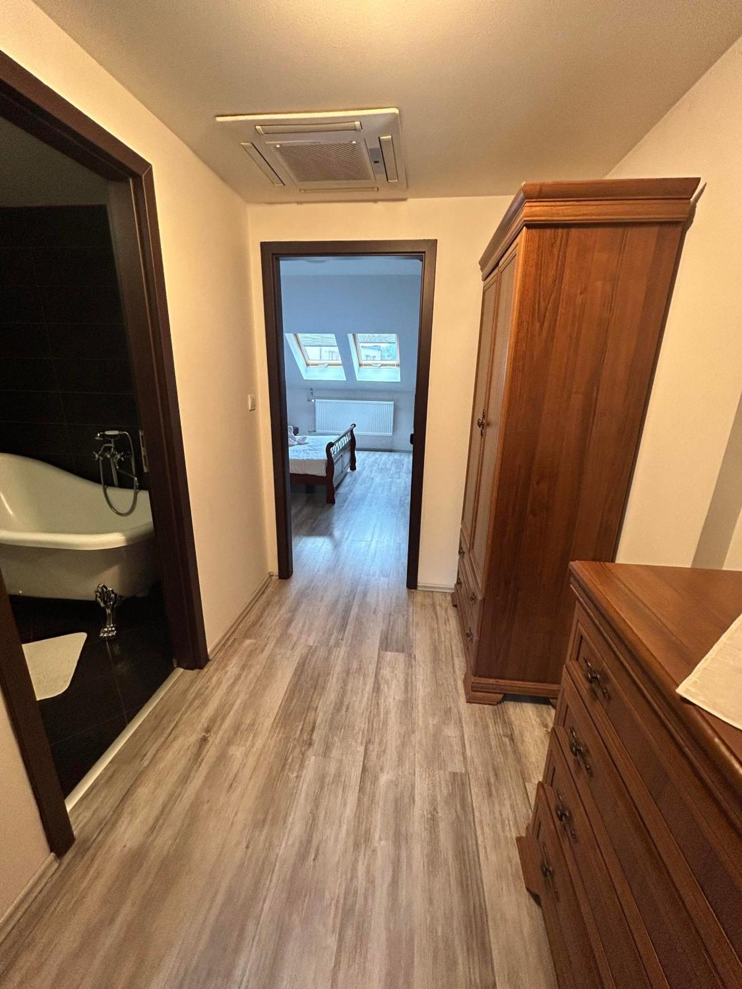 Penzion Contesa Rožňava Exterior foto